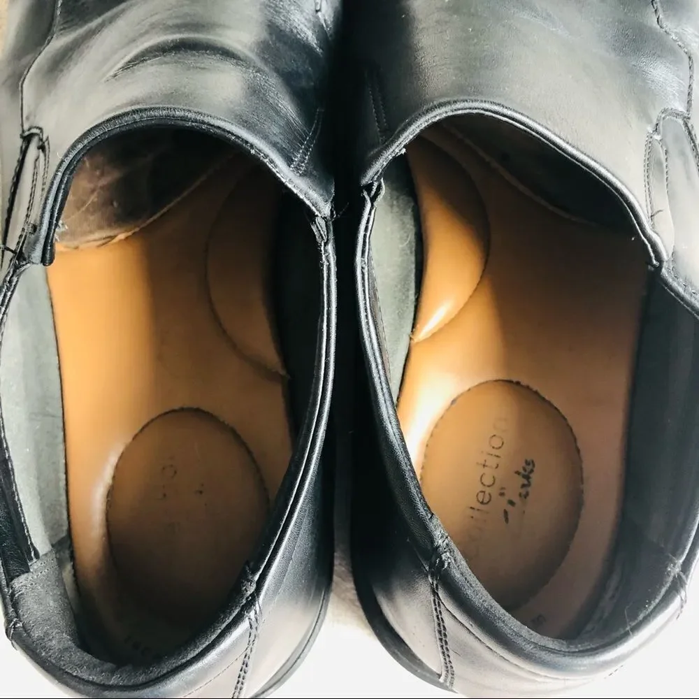 Clarks Collection Men’s Tilden Slip On Loafer